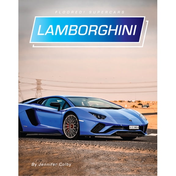 Pre-Owned Lamborghini (Library Binding) 1668909537 9781668909539