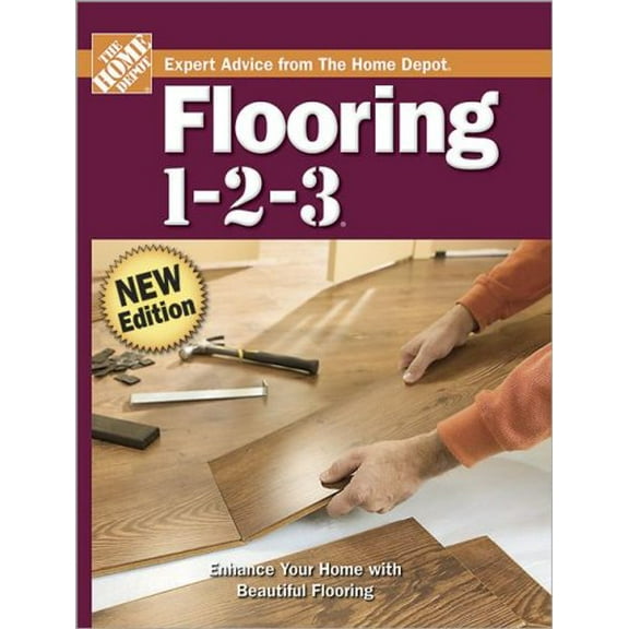 Pre-Owned Flooring 1-2-3 (Hardcover) 0696228572 9780696228575