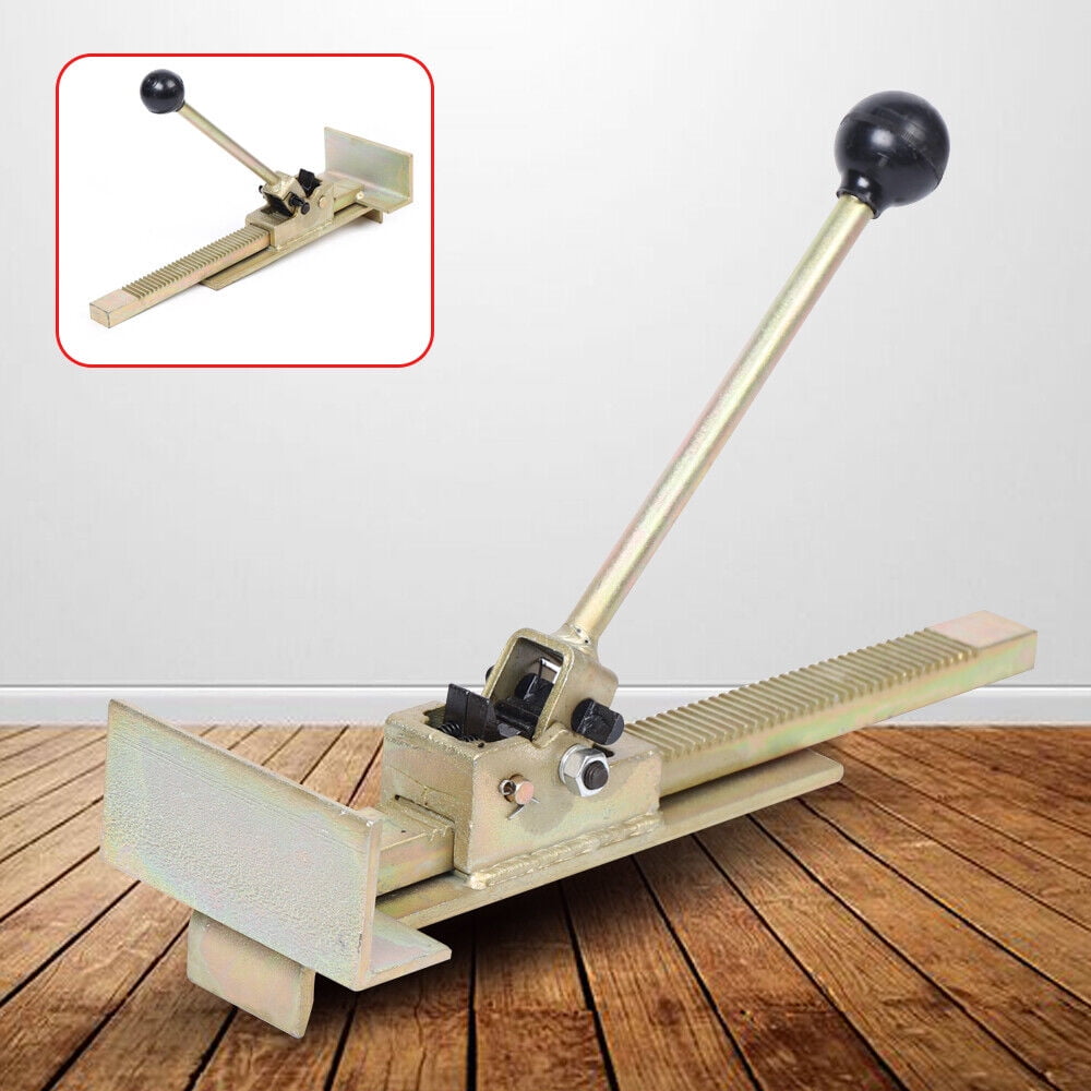 Flooring Jack For Installing Straightening Laminate Hardwood Wood Tile