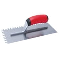 thumbnail image 1 of Marshalltown Notched Trowel Flooring Tile - 1/16 In Square Notch - Multicolor, 1 of 1