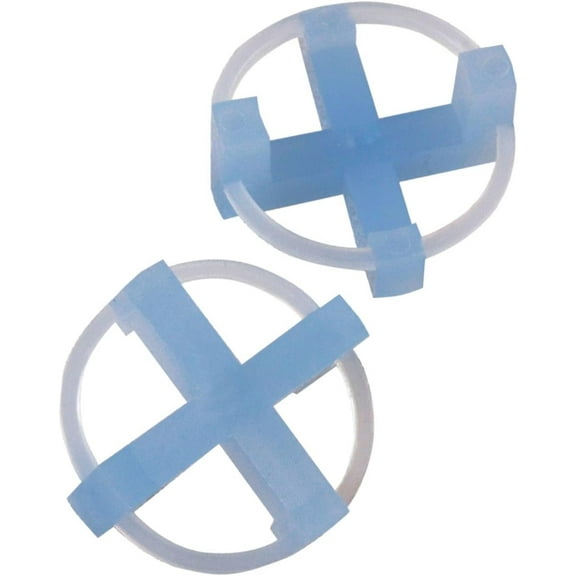 Flooring & Tiling Spacer 3/16 inch Tavy Tile  Blue100/Bag