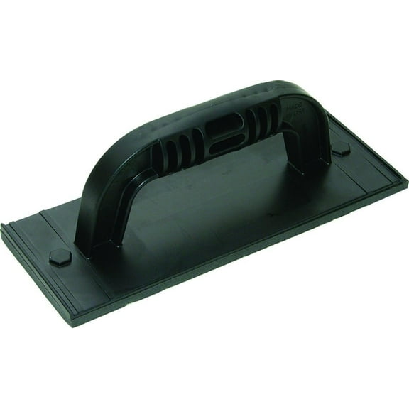 Marshalltown Tile Grout Float - Plastic Handle - 9 In.