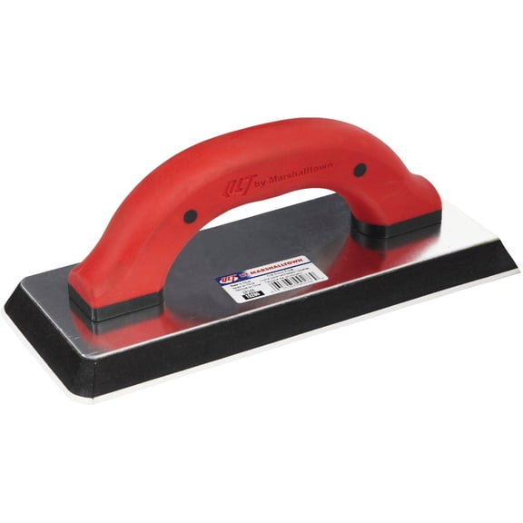Marshalltown Tile Grout Float Soft Float - Compact, Multicolor, One Size
