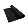 thumbnail image 1 of FlooringInc 1/4" Thick Tough Gym Floor & Equipment Mats, 4'x10', Confetti, 1 of 7