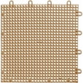 thumbnail image 1 of FlooringInc 40 Outdoor Basketball Court Tiles, 12"x12" Tiles, Camel's Back, 1 of 11