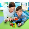 thumbnail image 1 of FlooringInc 5/8" Thick Premium Interlocking Foam Tiles, Pilates, Yoga, Other Aerobic/Cardio Work Outs, Kids Playrooms, Olive, 25 Pack, 1 of 6