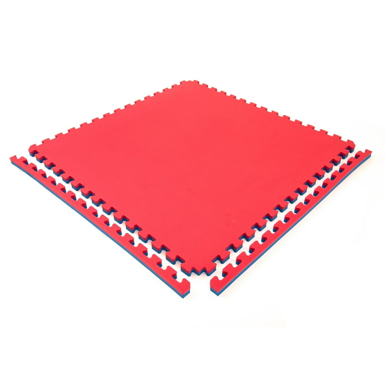 FlooringInc MMA Mats 2'x2' Tiles Great for Wrestling and Home Gym Flooring (20 Pack Black Grey) FlooringInc MMA Mats 2'x2' Tiles Great for Wrestling and Home Gym Flooring (20 Pack Black Grey)