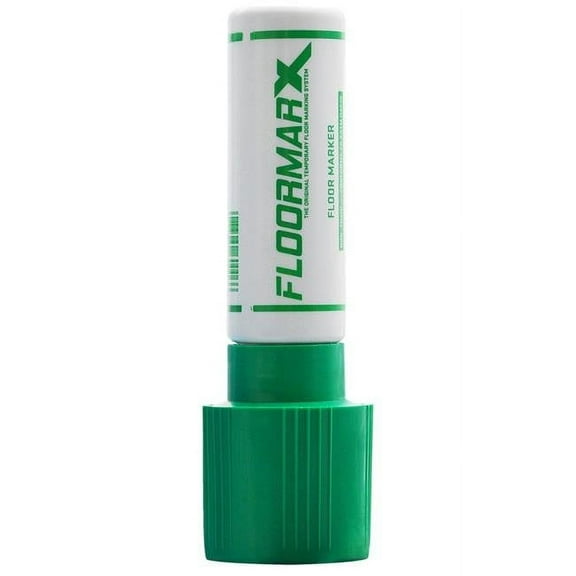 FloormarX Floor Marker, Green