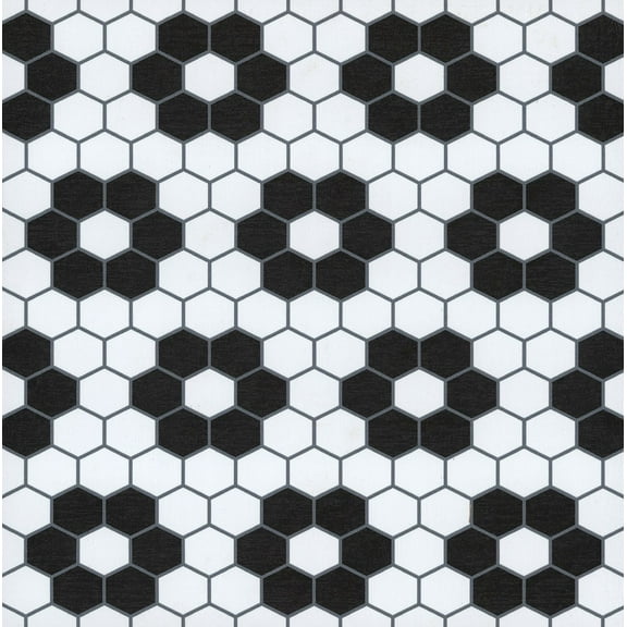 Floorpop Biscotto Peel and Stick Floor Tiles