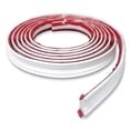 thumbnail image 1 of WallPops White Flexible Trim Peel & Stick Moulding, 1 of 5