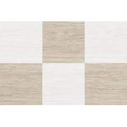 Floorpop Kingsley Natural Peel and Stick Floor Tiles