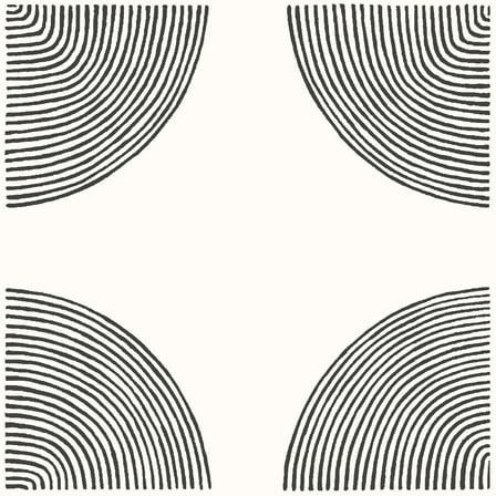 Floorpop Luminary Peel and Stick Floor Tiles