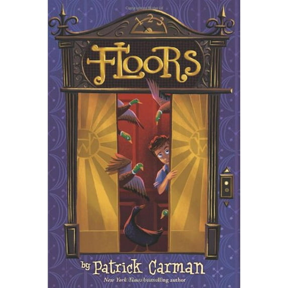 Pre-Owned Floors: Book 1 (Hardcover) 0545255198 9780545255196