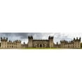 thumbnail image 1 of Floors Castle - Scottish Borders, Scotland Poster Print, 44 x 9 - Large, 1 of 1