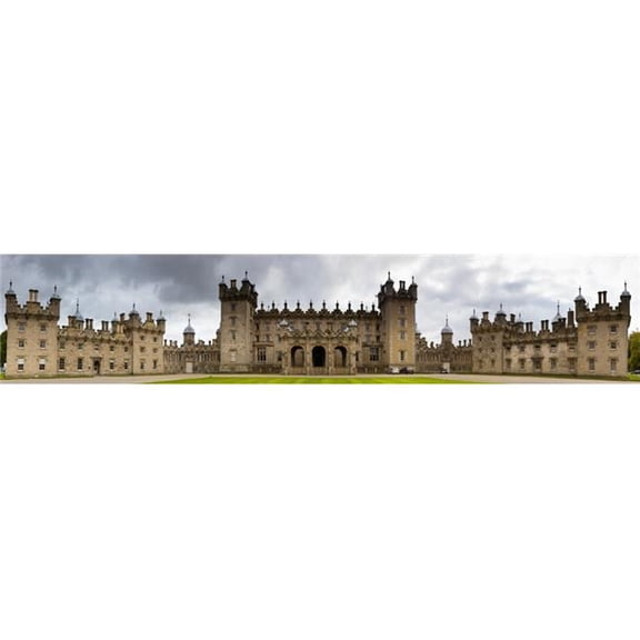 Floors Castle - Scottish Borders, Scotland Poster Print, 44 x 9 - Large