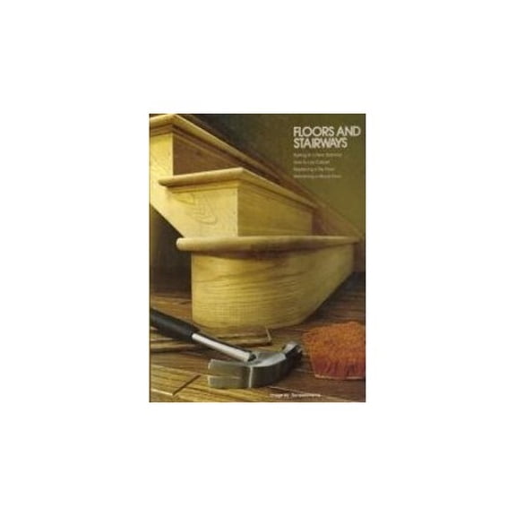 Pre-Owned Floors and Stairways (Hardcover) 0809423944 9780809423941