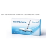 Floortek Electric Mop   Cordless Lightweight Floor Cleaner with Dual Water Tank