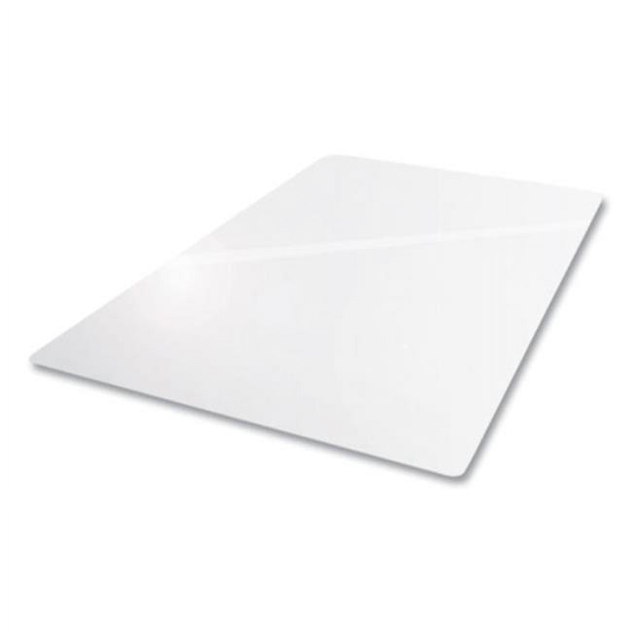 Floortex 48 x 60 in. Cleartex Ultimat Polycarbonate Chair Mat for Low
