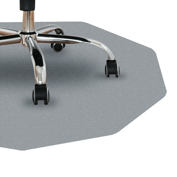 Floortex® 9Mat® Polycarbonate Chair Mat Carpets up to 1/2" 38" x 39"
