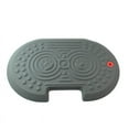 thumbnail image 1 of Floortex® AFS-TEX® 2000X Gray Active Anti-Fatigue Mat 16" x 24", 1 of 6