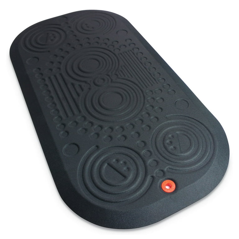 AFS-TEX 3000X Anti-Fatigue Mat, Rectangular, 20 x 39, Midnight Black AFS-TEX 3000X Anti-Fatigue Mat, Rectangular, 20 x 39, Midnight Black