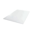 thumbnail image 1 of Floortex® Ecotex® BioPVC Chair Mat for Hard Floors - 45" x 53", 1 of 9