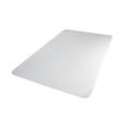 thumbnail image 1 of Floortex® BioPVC Eco Friendly Reduced Carbon Chair Mats for Low Pile Carpets up to 1/4" - 36" x 48", 1 of 10