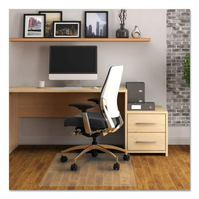 Desk chair floor mat hardwood floors walmart store