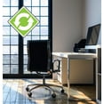 thumbnail image 1 of Floortex® Cleartex® Enhanced Polymer Lipped Chair Mat for Hard Floors - 48" x 51", 1 of 4