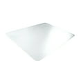thumbnail image 1 of Floortex® Cleartex® Unomat® Anti-Slip Rectangular Polycarbonate Chair Mat Hard Floors and Carpet Tiles - 48" x 53", 1 of 16