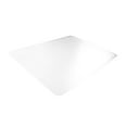 thumbnail image 1 of Floortex® Desktex® Crystal Clear Vinyl Rectangular Desk Pad - 19" x 24", 1 of 7