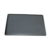 Floortex® Doortex® Black Foam PVC Anti-Fatigue Mat - 16" x 24"