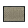 thumbnail image 1 of Floortex® Doortex® Ribmat Entrance Mat, Brown - 48" x 72", 1 of 5
