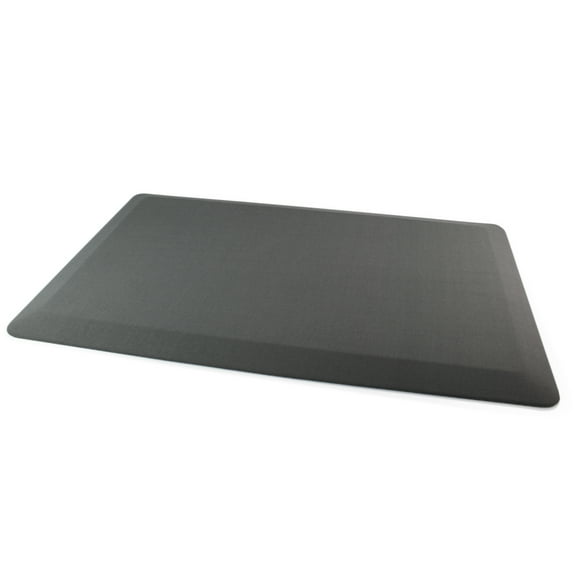 Floortex Gray Standing Comfort Mat, Size - 20 x 32"