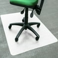thumbnail image 1 of Floortex® Polypropylene Chair Mat Carpets 29" x 46", 1 of 9