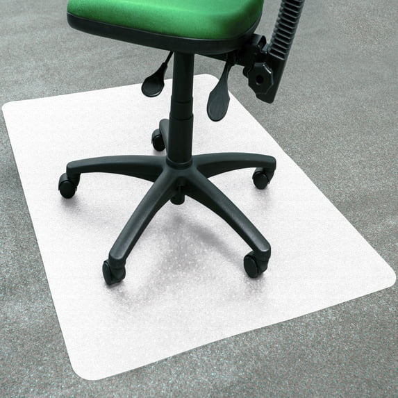 Floortex® Polypropylene Foldable Chair Mat Carpets 45" x 53"