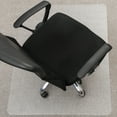 thumbnail image 1 of Floortex® Valuemat® Polycarbonate Rectangular Chair Mat Low Pile Carpet 36" x 48", 1 of 13