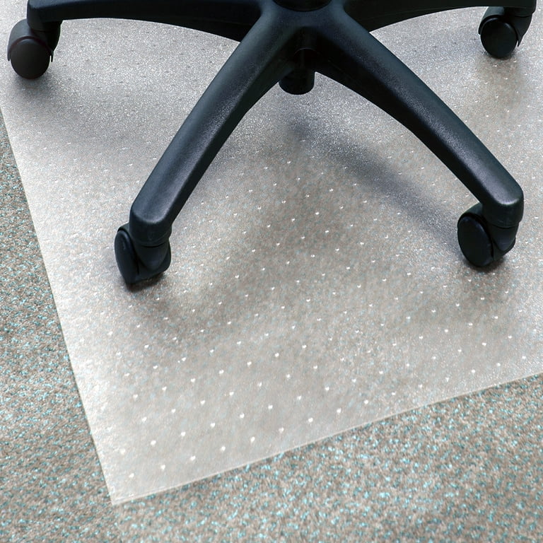 Carpet floor rectangle chair mat hotsell