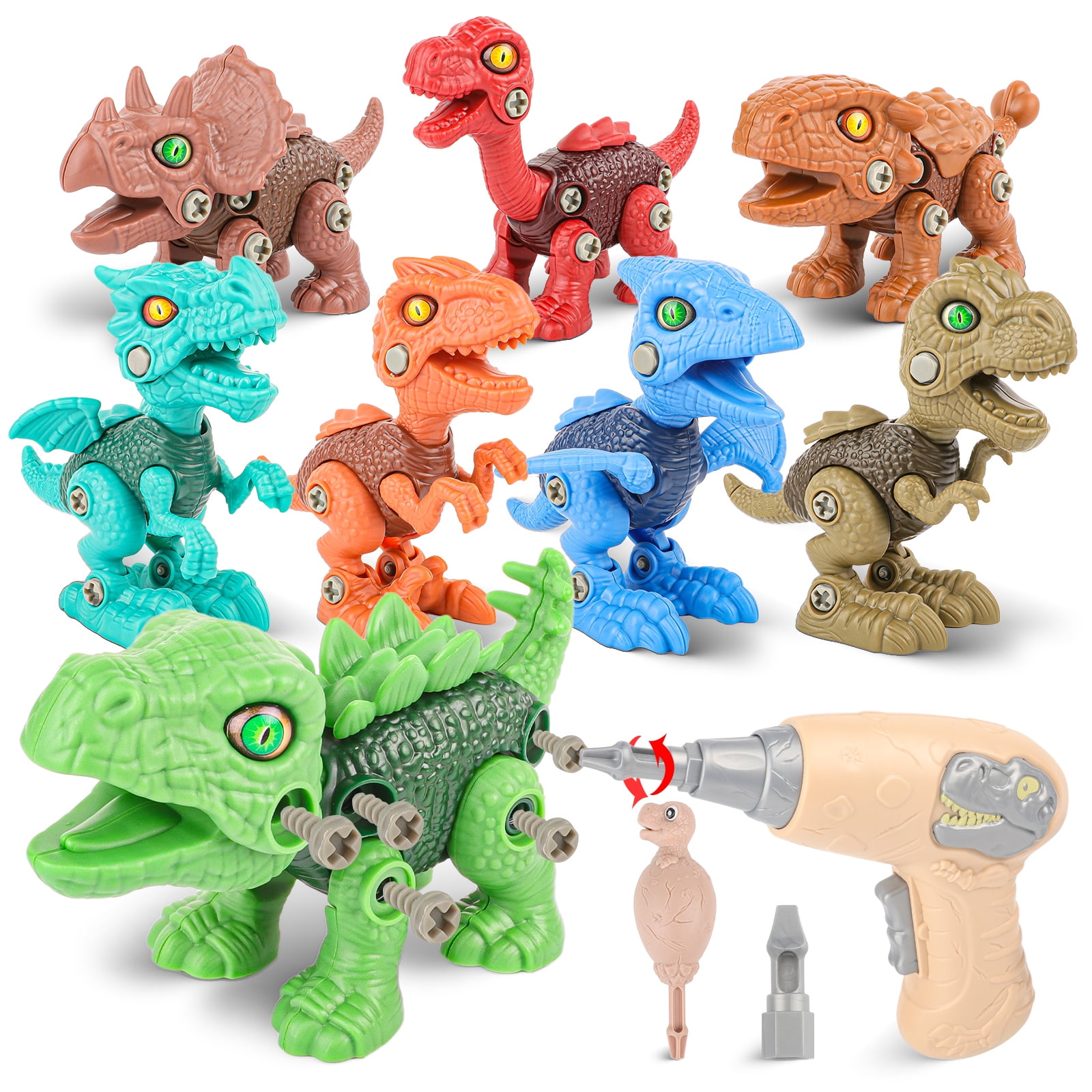 Disney Doorables Pixar Fest Collection Peek, Officially Licensed Kids Toys  for Ages 5 Up by Just Play