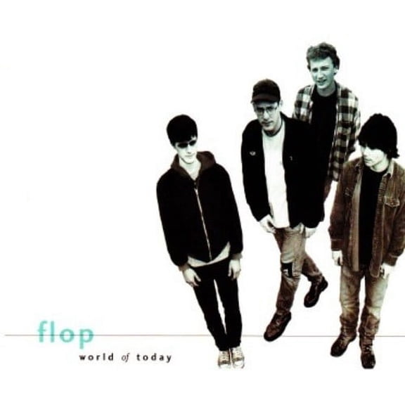Flop - World of Today - Music & Performance - CD