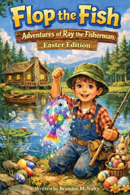Flop the Fish, (Paperback)
