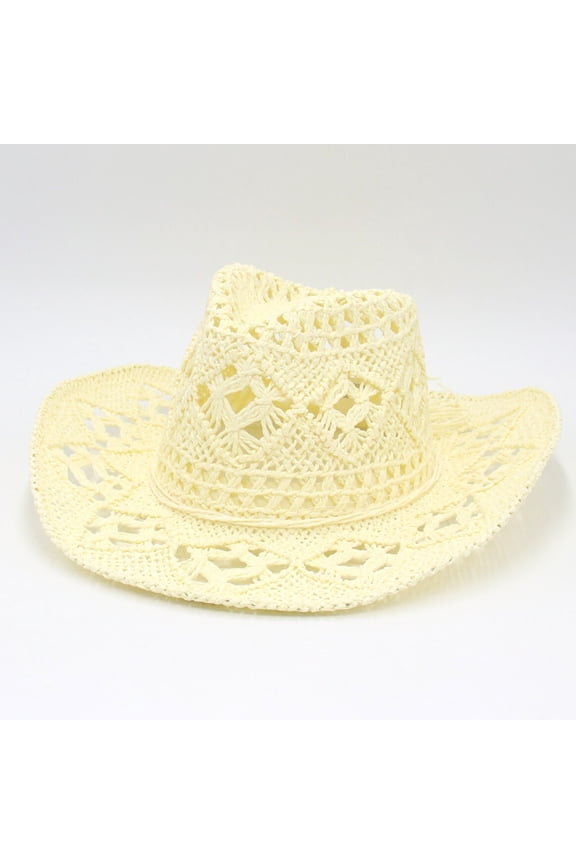 Floppy Beach Hats for Women Outdoor Sun Hats Fashionable Boho Styles for Summer and