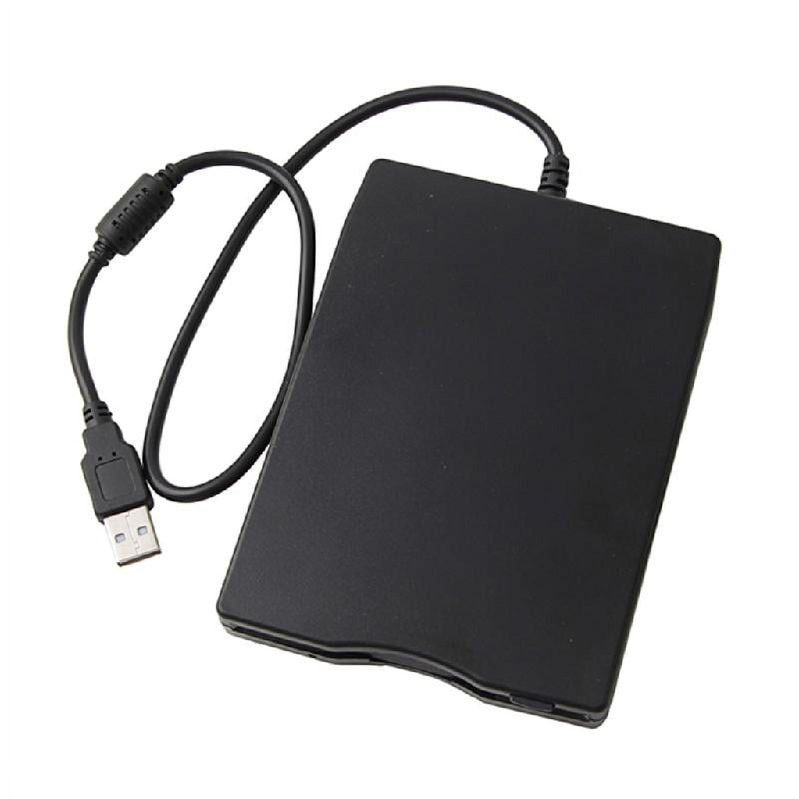 Floppy Disk Drive 1.44Mb 3.5" USB External Diskette FDD for Laptop OE