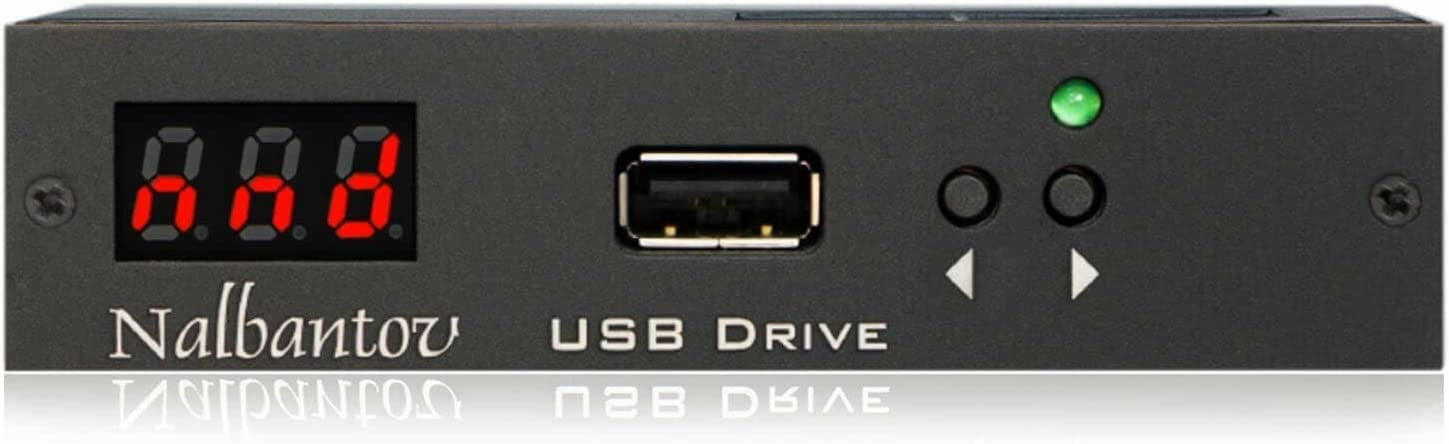 Floppy Disk Drive USB Emulator Nalbantov N-Drive 1000 for Technics KN7000