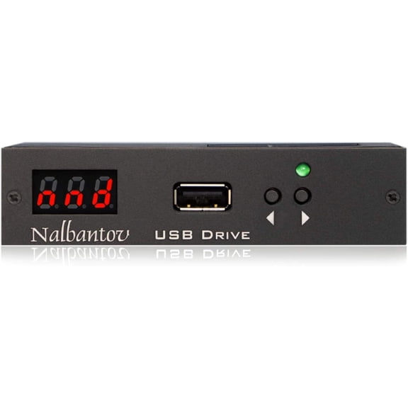 Floppy Disk USB Emulator Nalbantov N-Drive 1000 for Yamaha PSR630/640/730/740