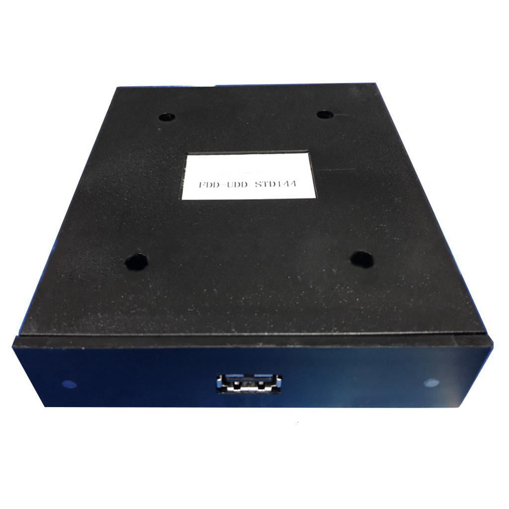 Floppy Drive FDD-UDD STD144 1.44MB USB SSD Floppy Drive Emulator 32Bit CPU for Industrial Controllers Floppy Disk Driver
