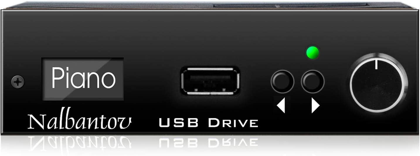 Floppy Drive USB Emulator Nalbantov N-Drive Extreme for Ensoniq SD-1 + OS 4.1