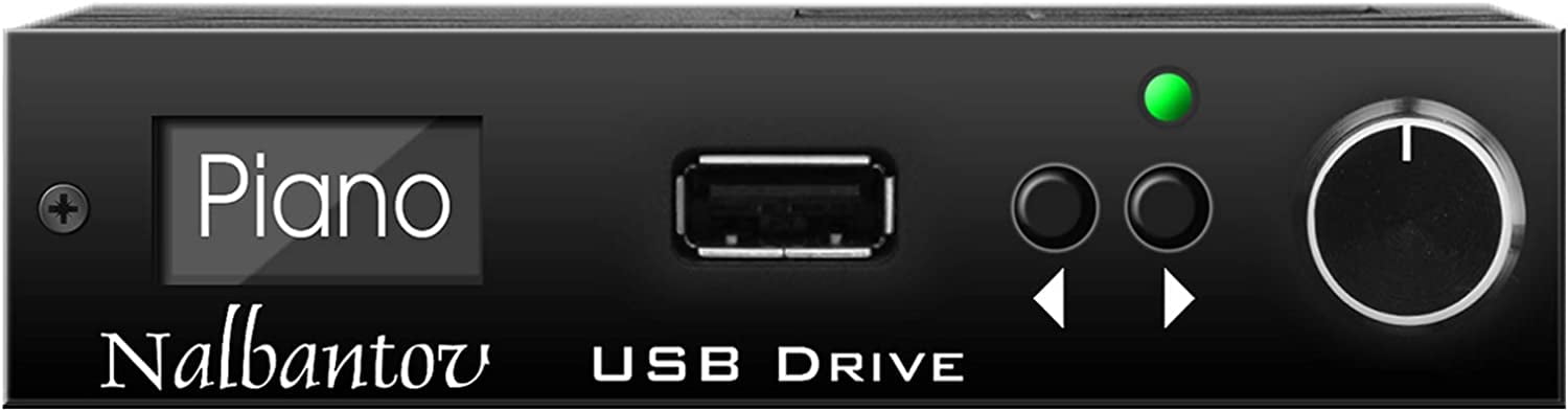 Floppy Drive USB Emulator Nalbantov N-Drive eXtreme for Kurzweil Mark 10/110/150