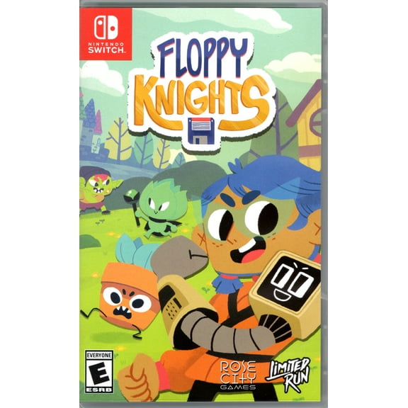 Floppy Knights for Nintendo Switch