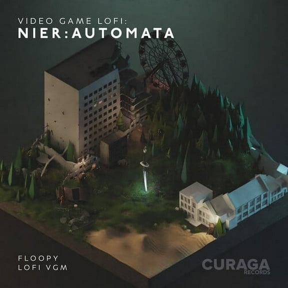 Floppy - Nier:automata Soundtrack - Vinyl